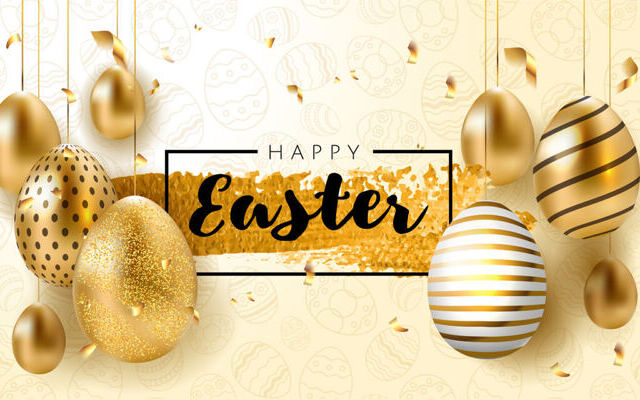 Frohe Ostern